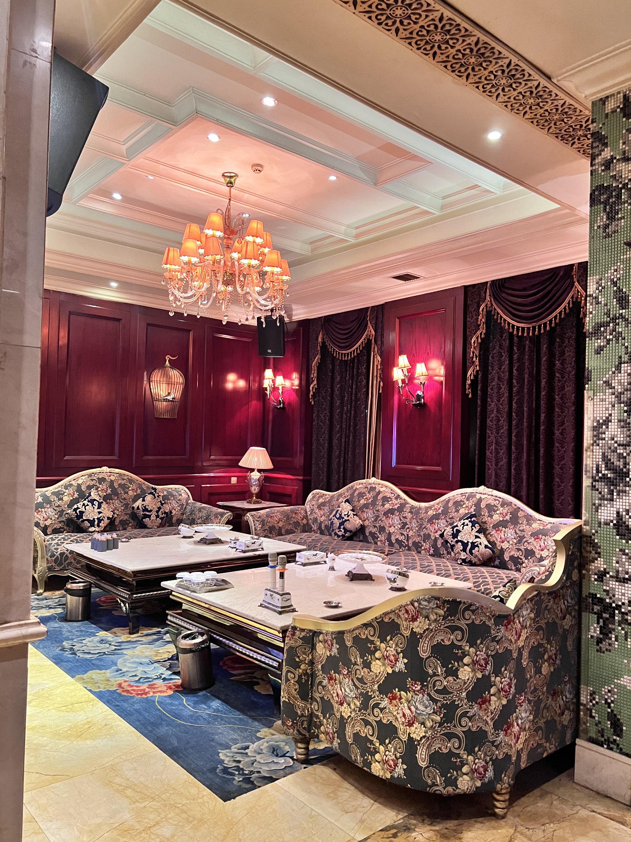 舟山商务ktv单人商务ktv推荐-定海区ktv预定